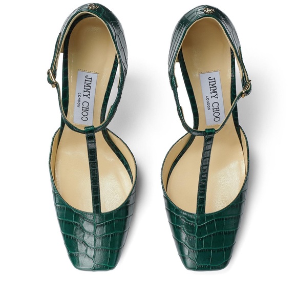 Jimmy Choo Shoes - Jimmy Choo Léxica 100 Heels